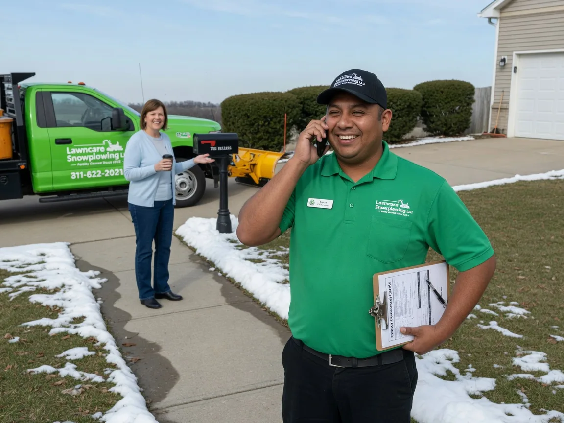 Lawn Care Services By Expert Landscaper Michigantown, IN FAQs